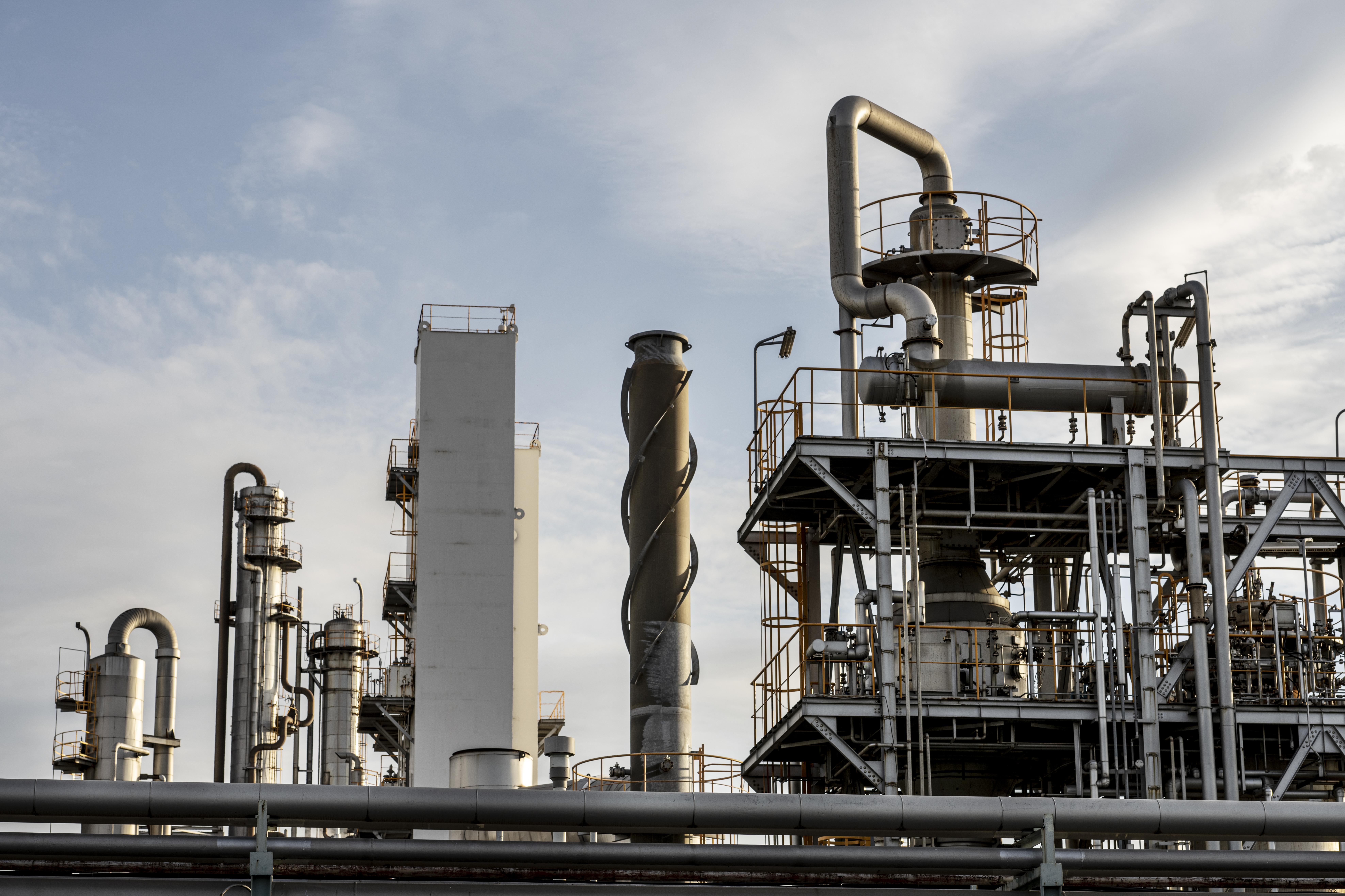 Oil and Gas Support Services