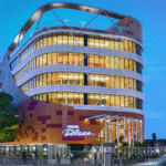 Ebonylife Place Designed By CCP (Consultants Collaborative Partnership)